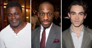 Giles Terera's <em>The Meaning of Zong</em> cast includes Danny Sapani