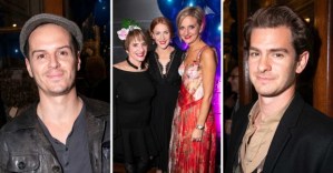 Andrew Garfield, Andrew Scott and more stars join the cast of <em>Company</em> for opening night