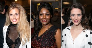 Rachel John, Lauren Samuels and Celinde Schoenmaker to star in <em>West End Women</em> Cadogan Hall concert