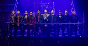 Magic Mike Live at London Hippodrome first look video