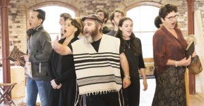<em>Fiddler</em>'s Andy Nyman, Trevor Nunn and Judy Kuhn on why the musical has never been more relevant