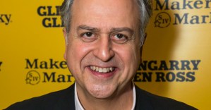 Stanley Townsend to star with Gillian Anderson and Lily James in <em>All About Eve</em>