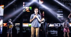 <em>Dear Evan Hansen</em> to be turned into a film?