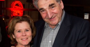 Imelda Staunton and Jim Carter to host cabaret night to support Kiln Theatre