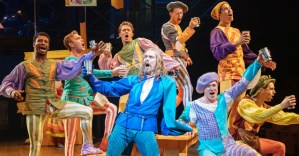 <em>Kiss Me, Kate</em>: first look photos of Sheffield Crucible's production