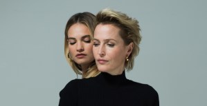 <em>All About Eve</em> with Gillian Anderson and Lily James to be broadcast in cinemas through NT Live