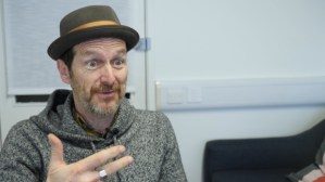 Denis O'Hare on his Polish Tartuffe for the Brexit age