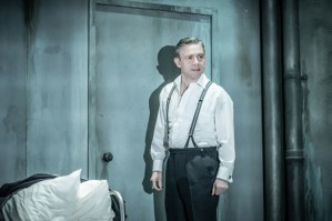 Danny Dyer, Martin Freeman, Gemma Whelan and John Heffernan in Pinter Seven: photos