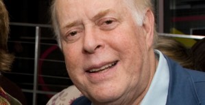 Clive Swift dies aged 82