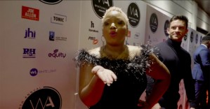 <em>Hamilton</em>, Carrie Hope Fletcher and Aidan Turner at the 19th Annual WhatsOnStage Awards: highlights