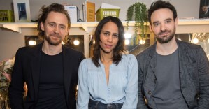 Tom Hiddleston and the cast of <em>Betrayal</em> celebrate opening night with stars including Andrew Scott