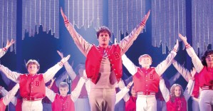 <em>Big</em> musical to transfer to the Dominion Theatre in the West End