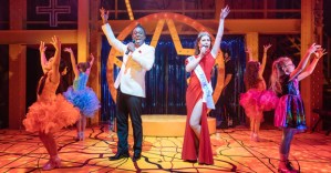 <em>Little Miss Sunshine</em> musical photos: Gary Wilmot, Laura Pitt Pulford and more in London