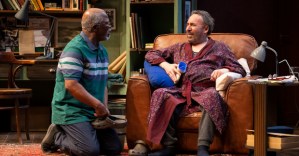 Review: <em>Kunene and the King</em> (Swan Theatre, RSC)