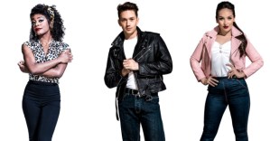<em>Grease</em> UK and Ireland tour cast joining Peter Andre announced