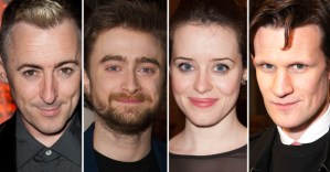 Claire Foy, Matt Smith, Daniel Radcliffe and Alan Cumming announced in new Old Vic season