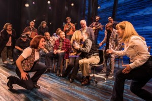 Test your theatre knowledge: Complete the musical lyrics