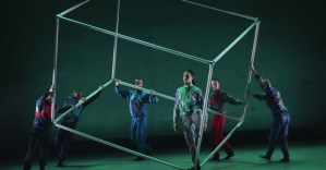 Five thrilling reasons to see BalletBoyz's <em>Them/Us</em> at the Vaudeville Theatre
