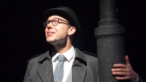 <em>Amour</em> musical at Charing Cross Theatre: sneak peek