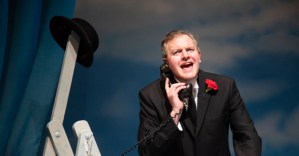Miles Jupp to star in West End transfer of <em>The Life I Lead</em>