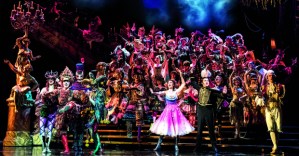 <em>The Phantom of the Opera</em> to return  with 'a brand new physical production' of the original design