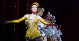 <em>42nd Street</em> West End production to be screened in cinemas