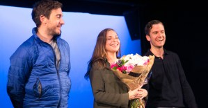 <em>The Girl on the Train</em> starring Samantha Womack opens in the West End