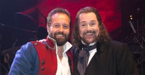 Top 10 selling shows  in London on WhatsOnStage in August