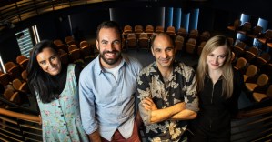<em>Ghost Quartet</em> musical casting announced at the new Boulevard Theatre