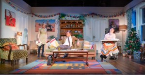 Watch Claire Skinner, Toby Stephens and Patricia Hodge in rehearsals for <em>A Day in the Death of Joe Egg</em>