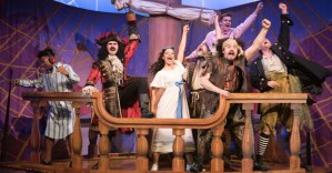 <em>Peter Pan Goes Wrong</em> on UK tour: exclusive first look
