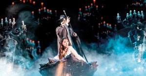 <em>The Phantom of the Opera</em> UK and Ireland tour announces new venues
