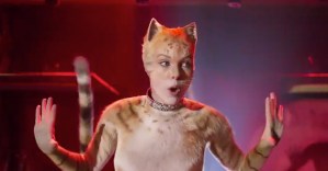 <em>Cats</em> musical film releases new trailer ahead of Christmas release