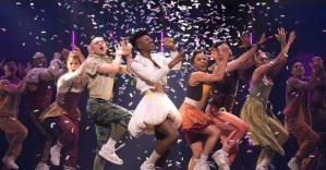 Try our 2020 Olivier Awards playlist