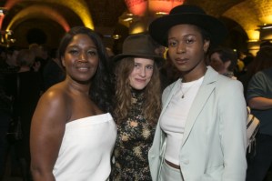 <em>Girl from the North Country</em> in the West End: opening night at the Gielgud Theatre