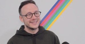 <em>The Wedding Singer</em> musical with  Kevin Clifton and Rhiannon Chesterman: in rehearsals