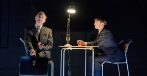 Daniel Radcliffe, Alan Cumming and cast in <em>Endgame</em> at The Old Vic: first look photos