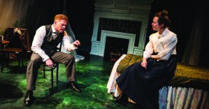 Review: <em>Tryst</em> (Chiswick Playhouse)