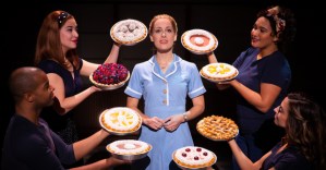 <em>Waitress</em> UK and Ireland tour dates announced