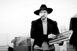 <em>The Phantom of the Opera</em> 2020 UK and Ireland tour: first look at the musical in rehearsals with Killian Donnelly