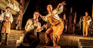 Review: <em>A Midsummer Night's Dream</em> (Watermill Theatre)