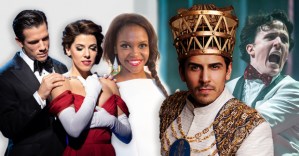 Guest presenters announced for the 20th Annual WhatsOnStage Awards