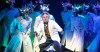 <em>Back to the Future</em> musical at Manchester Opera House: first look at Roger Bart, Olly Dobson and cast