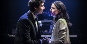 Five incredible reasons to see The Last Five Years at Southwark Playhouse