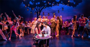Top five selling regional productions on WhatsOnStage in February