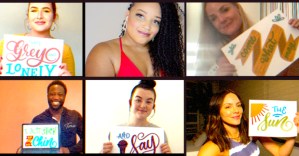 Marisha Wallace sings "Tomorrow" from Annie with West End and Broadway stars