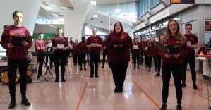 Watch Sainsbury's workers perform a special musical number for charities including Black Lives Matter Global Network