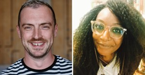 Theatre Centre's Rob Watt and playwright Chinonyerem Odimba discuss the ImagiNation Festival