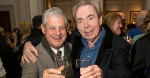 Andrew Lloyd Webber: 'As far as I'm concerned, <em>Phantom</em> will re-open as soon as is possible'