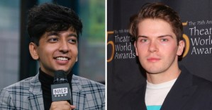 <em>Dear Evan Hansen</em> movie casts Nik Dodani and Colton Ryan